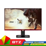 MSI MAG 274QRF QD E2 MONSTER HUNTER EDITION 27" 2560 x 1440 WQHD 180Hz 1ms GtG Adaptive-Sync Gaming Monitor
