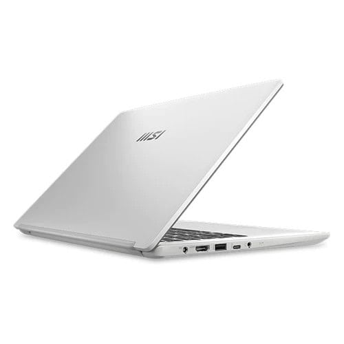 MSI Modern 14 C12MO-1037PH | 14" FHD 1920X1080 IPS | Alder Lake i3-1215U | 8GB RAM | 512GB SSD | Intel UHD Graphics | Windows 11 | MS Office | MSI Sleeve Bag GP| Laptop Urban Silver