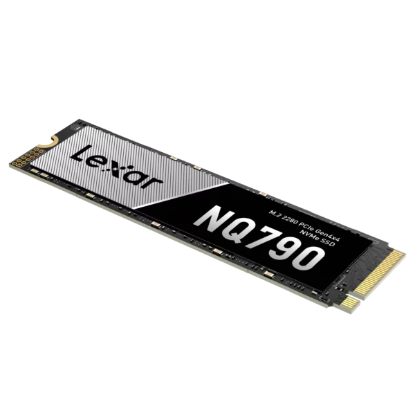 Lexar NQ790 500GB | 1TB | 2TB M.2 2280 NVMe PCIe Gen4x4 Internal Professional Solid State Drive