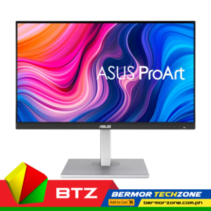 ASUS ProArt Display PA278CV 27" IPS WQHD 2560 x 1440 75Hz 5ms GTG sRGB 100% Professional Monitor