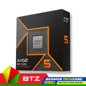 AMD Ryzen 5 9600X 6 Cores 5.4 Ghz Enthusiast AM5 Desktop Processor 100-100001405WOF