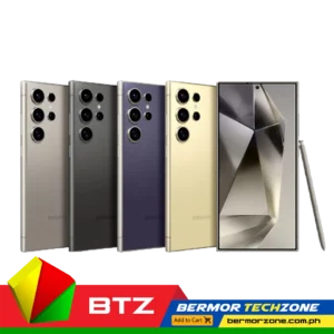 Samsung Galaxy S24+ 5G | 12GB RAM + 256GB Storage | Black | White | Purple | Gold Mobile Phone