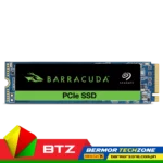 Seagate Barracuda 500GB NVME PCIe M.2 SSD Solid State Drive