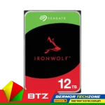 Seagate Ironwolf 3.5" 2TB | 4TB | 6TB | 8TB | 10TB | 12TB NAS Hard Drive HDD Storage