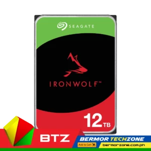 Seagate Ironwolf 3.5" 2TB | 4TB | 6TB | 8TB | 10TB | 12TB Hard Drive