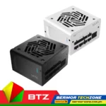 FSP VITA GM 750W | 850W | 1000W ATX 3.1 PCIe Gen 5.1 Power Supply Unit - Black | White