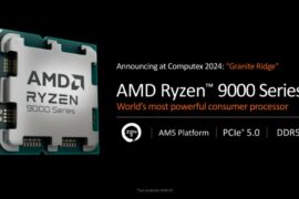 AMD Introduces Ryzen 9000 Series Processors