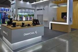 Deepcool Assassin IV VC Vision & New Deepcool Products at Computex 2024