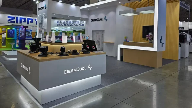 Deepcool Assassin IV VC Vision & New Deepcool Products at Computex 2024