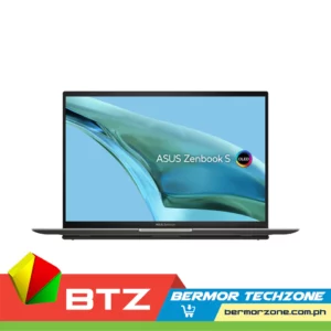 Asus Zenbook 14 OLED UX3405MA-PP678WS | 14" 3K OLED 120Hz | i5-Ultra 125H | 16GB RAM | 1TB SSD | Intel Arc | Windows 11 | MS Office 2021 Laptop Ponder Blue (Copy)