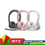 Logitech Zone 300 Wireless Headset - Black | Off White | Rose