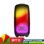 JBL Pulse 5 Portable Bluetooth Speaker With Light Show