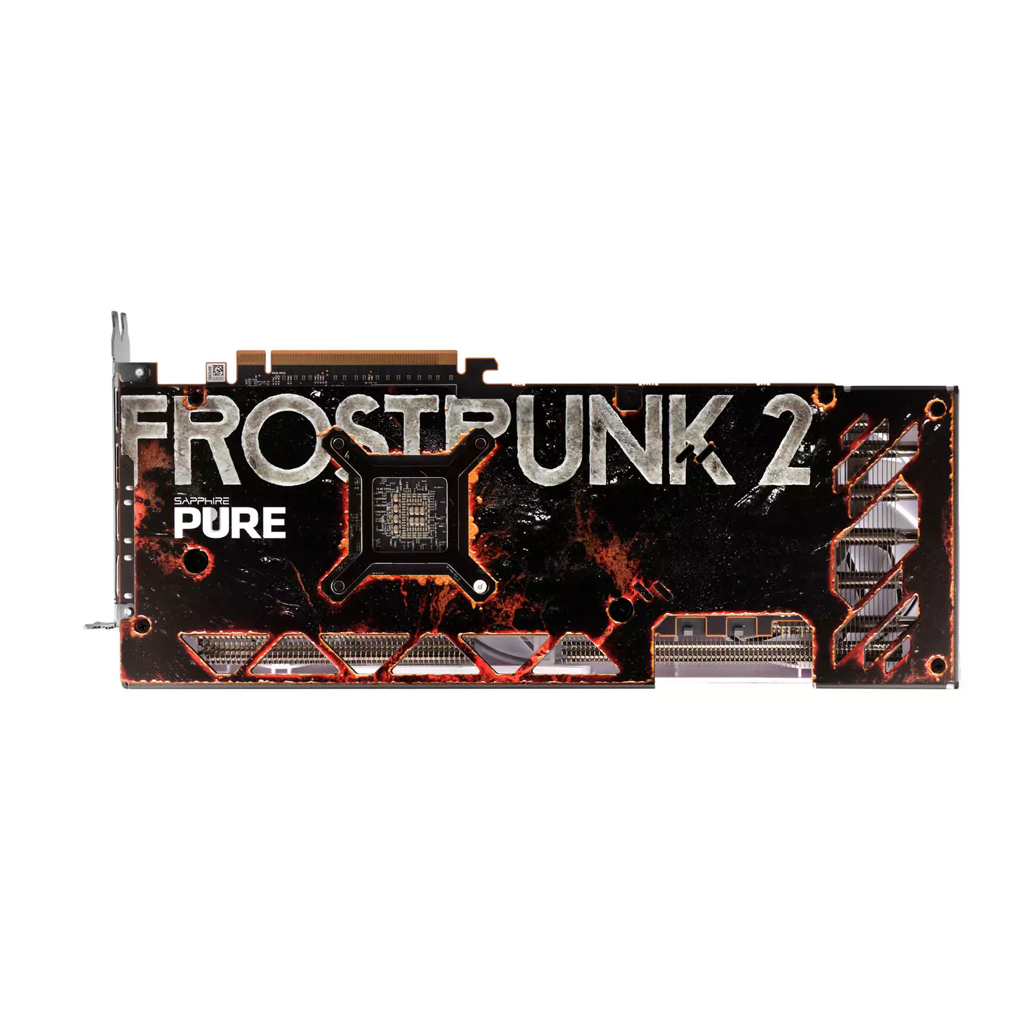 Sapphire PURE AMD Radeon RX 7700 XT 12GB Frostpunk 2 Edition