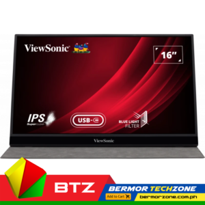 ViewSonic TD1655 16”Touch Portable Monitor (Copy)