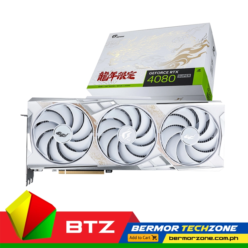 Colorful iGame GeForce RTX 4080 SUPER Loong Edition OC 16GB-V GDDR6X Graphics Card