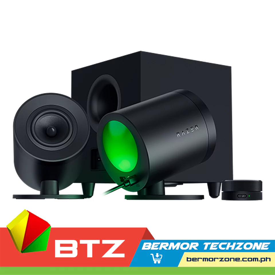 Razer shops nommo subwoofer