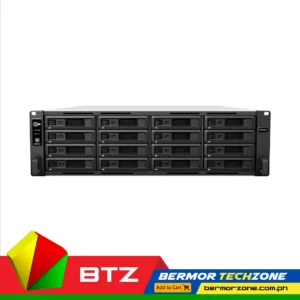 Synology Rackstation RS4021XS+ 16 BAY NAS