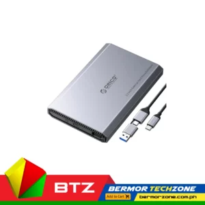 Orico 2.5" Aluminum Alloy Type-C Gen1 External Case External Hard Drive Enclosure