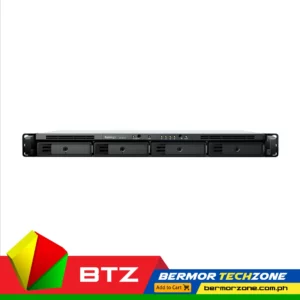 Synology Rackstation RS422+ 4 BAY NAS