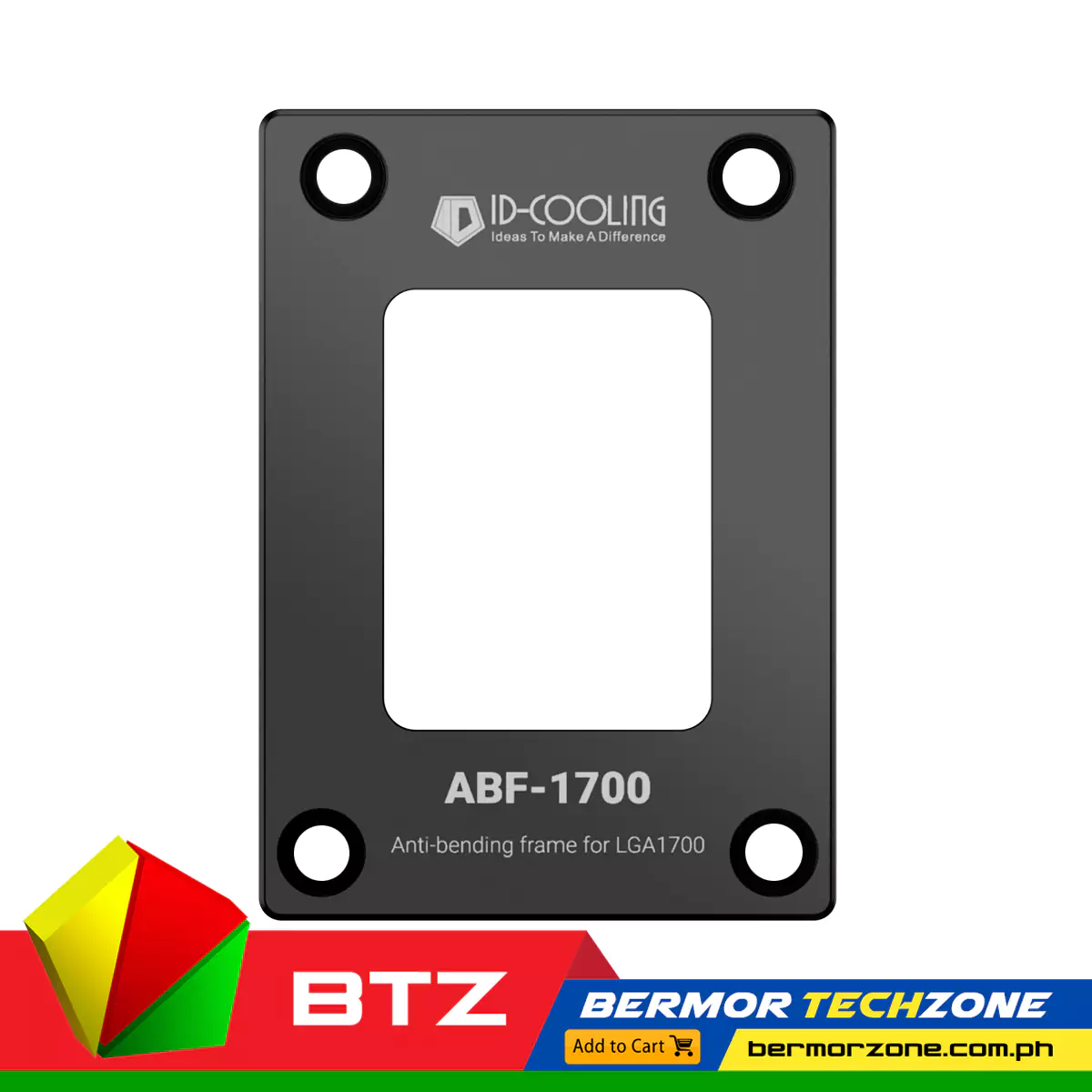 ID Cooling ABF-1700 Anti-Bend Frame Mounting Kit