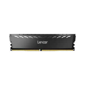 Lexar THOR 8GB DDR4 3600MHz CL18 Heatsink Gaming Desktop Memory Black | White (Copy)