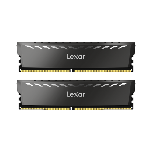 Lexar THOR 2x16 32GB DDR4 3200MHz CL18 Heatsink Gaming Desktop Memory (Copy)