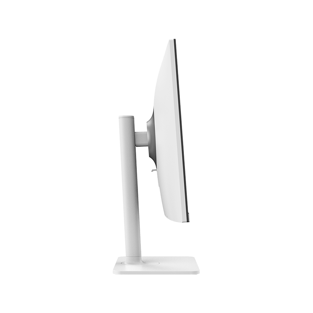 MSI Modern MD272QXPW 2560x1440 IPS 1440P 100Hz 1ms MPRT White Professional Monitor