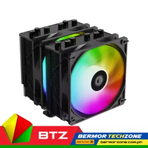 IDCooling SE-206 XT Twin Tower CPU Aircooler (Copy)
