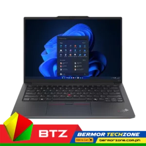 Lenovo ThinkPad E14 Gen 5 21JRS01L00 | 14" 1920x1020 IPS | AMD Ryzen 5 7530U | 16GB DDR4 | 512GB NVME SSD Professional Laptop (Copy)