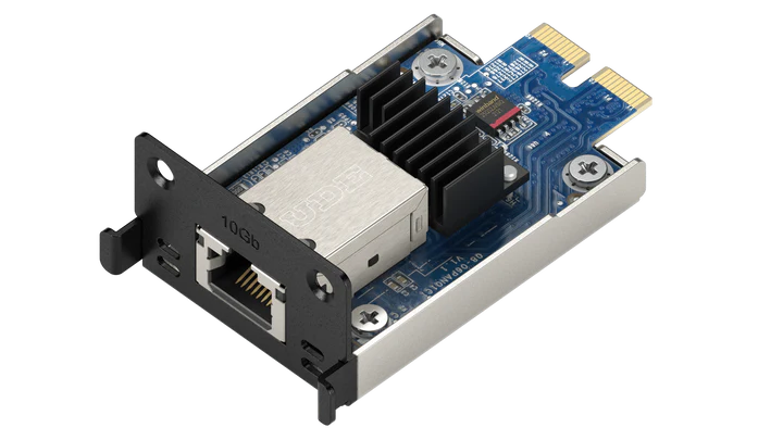 Synology Network Interface Card E10G22-T1-Mini R1 10GX1 Base-T