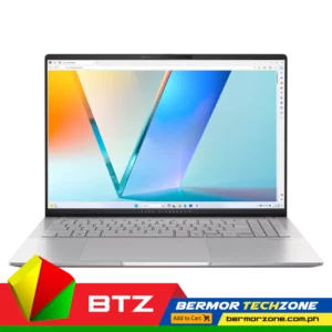 Asus Vivobook 16X X1605VA-MB737WS 16" WUXGA Intel i5-13500H | 16GB DDR4 RAM | 512GB SSD | Windows 11 Laptop (Copy)i5-13500H 2.6 GHz
W11 H&S '21
16GB DDR4
512GB PCIE3 SSD
UMA
16" WUXGA 16:10 IPS 60Hz FingerPrint