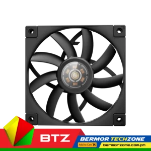 Deepcool FT12 SLIM 120mm Thin Profile PWM Case Fan