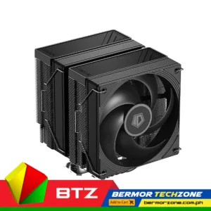ID-Cooling FROZN A620 PRO SE Black CPU Aircooler<ul>
 	<li><strong>Compatibility:</strong>
<ul>
 	<li>Intel: LGA1851, LGA1700, LGA1200, LGA1151, LGA1150, LGA1155, LGA1156</li>
 	<li>AMD: AM5, AM4</li>
</ul>
</li>
 	<li><strong>TDP (Thermal Design Power):</strong> 260W</li>
 	<li><strong>Overall Dimensions:</strong> 120mm (L) × 142mm (W) × 157mm (H)</li>
 	<li><strong>Heatsink Material:</strong>
<ul>
 	<li>6 × 6mm Heatpipes</li>
 	<li>Copper Base</li>
 	<li>Aluminum Fins</li>
</ul>
</li>
 	<li><strong>Weight:</strong> 1190g (Heatsink + Fan)</li>
 	<li><strong>Fan Dimensions:</strong> 120mm × 120mm × 25mm (2 fans)</li>
 	<li><strong>Fan Speed:</strong> 300 ± 200 to 2000 ± 10% RPM</li>
 	<li><strong>Connector:</strong> 4-Pin PWM</li>
</ul>