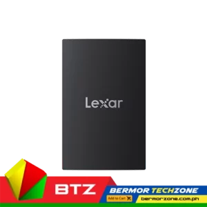 Lexar SL210 Portable SSD Solid State Drive (Copy)<ul>
 	<li><strong>Interface</strong>: USB 3.1 Type-C</li>
 	<li><a href="https://bermorzone.com.ph/"><strong>Performance</strong></a>: Up to 550MB/s read</li>
 	<li><strong>Operating Temperature</strong>: 0°C ~ 70°C</li>
 	<li><strong>Storage Temperature</strong>: -40°C ~ 85°C</li>
 	<li><strong>Dimensions (L x W x H)</strong>: 84 mm x 60 mm x 10.5 mm</li>
 	<li><strong>Weight</strong>: 64.3 g</li>
 	<li><strong>System Support</strong>: Mac® OSX 10.6+, Windows® 10/8/7</li>
</ul>