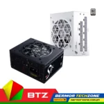 1st Player SFX 750W 80 PLUS PLATINUM Cybenetics Certified Full Modular Small Form Factor Power Supply