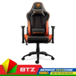 COUGAR OUTRIDER Gaming Chair Black Orange