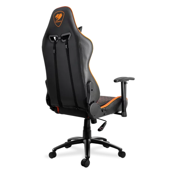 COUGAR OUTRIDER Gaming Chair Black Orange

Comfort Gaming Chair




COUGAR OUTRIDER gaming chair perfectly meets the needs of professional gamers with a combination of comfort and durability. The high-density shaping foam, steel frame, metal base, reclining backrest, perforated premium PVC leather, delicate embroidery as well as ergonomic-designed armrest easily have you find your most comfortable position. Come and explore the game and greet every battle to win!