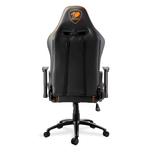 COUGAR OUTRIDER Gaming Chair Black Orange

Comfort Gaming Chair




COUGAR OUTRIDER gaming chair perfectly meets the needs of professional gamers with a combination of comfort and durability. The high-density shaping foam, steel frame, metal base, reclining backrest, perforated premium PVC leather, delicate embroidery as well as ergonomic-designed armrest easily have you find your most comfortable position. Come and explore the game and greet every battle to win!