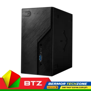 ASRock DeskMini X300W WIFI Mini PC Barebone System Unit (Copy)<ul>
 	<li>Dual Ultra M.2 (NVMe)</li>
 	<li>2 x 2.5" SATA 6Gb Hard Drive Bays</li>
 	<li>Support RAID 0/1 function</li>
 	<li>HDMI, DisplayPort, D-Sub Outputs</li>
 	<li>M.2 For Wi-Fi Module</li>
 	<li>USB 3.2 Gen1 Type-C</li>
 	<li>With CPU Cooler</li>
</ul>