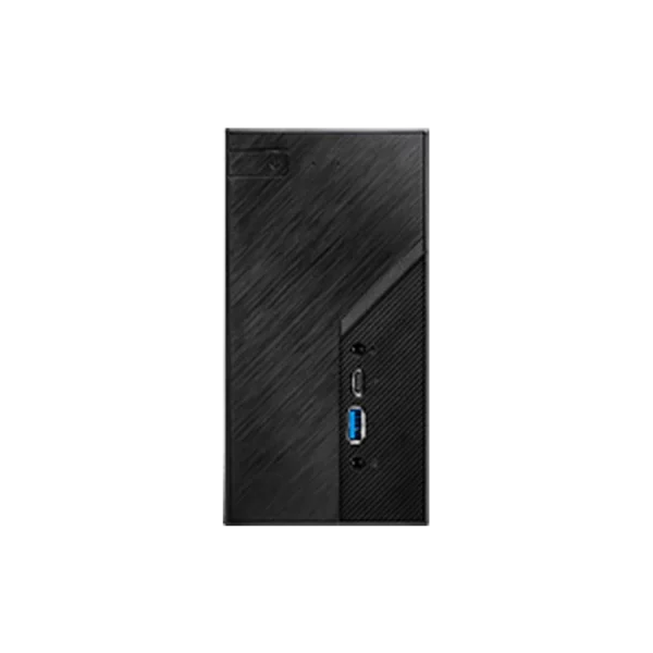 ASRock DeskMini X300W WIFI Mini PC Barebone System Unit (Copy)
 	Dual Ultra M.2 (NVMe)
 	2 x 2.5" SATA 6Gb Hard Drive Bays
 	Support RAID 0/1 function
 	HDMI, DisplayPort, D-Sub Outputs
 	M.2 For Wi-Fi Module
 	USB 3.2 Gen1 Type-C
 	With CPU Cooler