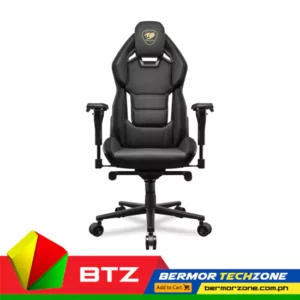 COUGAR HOTROD Royal Gaming Chair<div class="elementor-element elementor-element-7a1c08d elementor-widget elementor-widget-heading" data-id="7a1c08d" data-element_type="widget" data-widget_type="heading.default">
<div class="elementor-widget-container">
<h2 class="elementor-heading-title elementor-size-large">Life in the Fast Lane</h2>
</div>
</div>
<div class="elementor-element elementor-element-aff7e21 elementor-widget elementor-widget-text-editor" data-id="aff7e21" data-element_type="widget" data-widget_type="text-editor.default">
<div class="elementor-widget-container">
<div class="elementor-text-editor elementor-clearfix">Rev up your gaming experience with the Hotrod gaming chair from COUGAR. Drawing inspiration from the sleek and stylish design of motorsports, the Hotrod Royal is engineered for maximum comfort and support during intense gaming sessions.</div>
</div>
</div>
<div class="elementor-element elementor-element-cee9ef9 elementor-widget elementor-widget-text-editor" data-id="cee9ef9" data-element_type="widget" data-widget_type="text-editor.default">
<div class="elementor-widget-container">
<div class="elementor-text-editor elementor-clearfix"><strong>• </strong>Multi-zone backrest provides optimum support
<strong>• </strong>Body-embracing design immerses you in comfort
<strong>• </strong>PAFRP shell stays strong and flexible
<strong>• </strong>Ergonomic head cushion and lumbar cushion
<strong>• </strong>Equipped with 75mm noise-reducing casters
<strong>• </strong>Upholstered in premium Hyper-Dura leatherette and microsuede
<strong>• </strong>4D adjustable armrest</div>
</div>
</div>