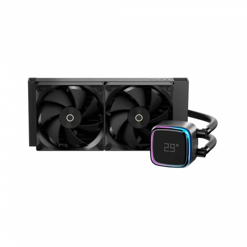 Ocypus Iota L24 240mm AIO Liquid CPU Cooler with Digital