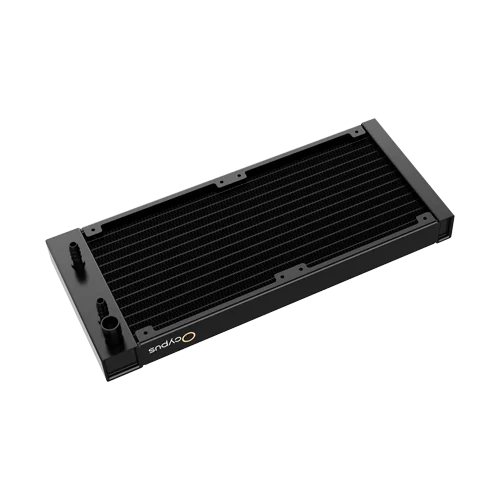 Iota L24 CPUクーラー 簡易水冷 240mm ブラック Ocypus Iota L24-Iota L24 BK