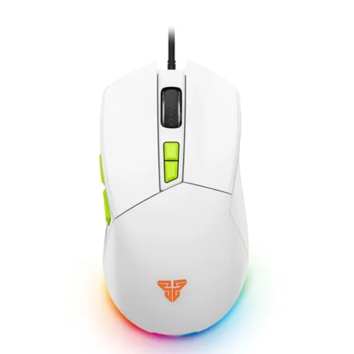 Fantech VX6 Phamtom II Black Mouse (Copy)• PHANTOM II VX6
• BLACK & WHITE
• RGB Lighting effect
• Ergonomic Design
• Macro