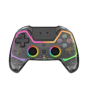 Fantech WGP14 V2 NOVA PRO White Rainbow Gamepad (Copy)• White / RGB Lighting
• PC/STEAM/SWITCH
• PS4/PS3/MAC OS
• TV OS/ANDROID
• CLOUD GAMING
• GAME PASS
• Dual Mode BT/Wired