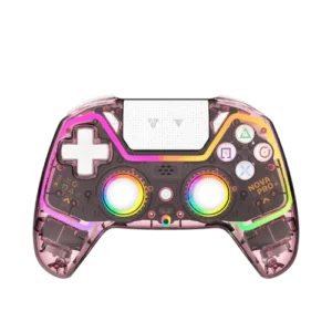 Fantech WGP14 V2 NOVA PRO White Rainbow Gamepad (Copy)• White / RGB Lighting
• PC/STEAM/SWITCH
• PS4/PS3/MAC OS
• TV OS/ANDROID
• CLOUD GAMING
• GAME PASS
• Dual Mode BT/Wired