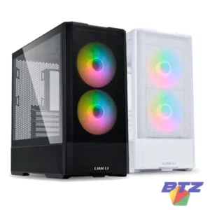 Lian Li LANCOOL 207 Compact ATX PC Case<ul>
 	<li>M-ATX sized case with <a href="https://bermorzone.com.ph/">ATX compatibility</a></li>
 	<li>Includes 2 x 140mm ARGB fans at the front and 2 x 120mm PWM fans above the PSU shroud for maximum out-of-box cooling</li>
 	<li>Fully ventilated mesh panels on the front, top, and bottom, ensuring excellent airflow</li>
 	<li>Front-mounted PSU with side-facing connector ports for easy cable management</li>
 	<li>Motherboard tray position redesigned to improve top radiator clearance and locate bottom fans directly under the GPU for better cooling</li>
 	<li>GPU anti-sag bracket with vertical and horizontal adjustment to support different GPUs</li>
</ul>