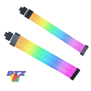 Lian Li Strimer Wireless 24P For Motherboard (Copy)<ul>
 	<li>L-Wireless Sync supported (controller required)</li>
 	<li>Highly customizable addressable RGB extension cables</li>
 	<li>Available for motherboard 24-pin</li>
 	<li>Create a unique PC look with outstanding quality and material</li>
 	<li>Compatible with L-Connect 3 for personalized light effects</li>
 	<li>Power LED strips directly from the extension cable</li>
</ul>