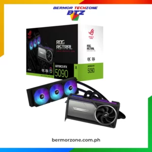 Asus ROG Astral LC GeForce RTX 5090 32GB GDDR7 OC Edition