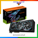 Gigabyte AORUS GeForce RTX 5070 Ti MASTER 16G GDDR7 Graphics Card